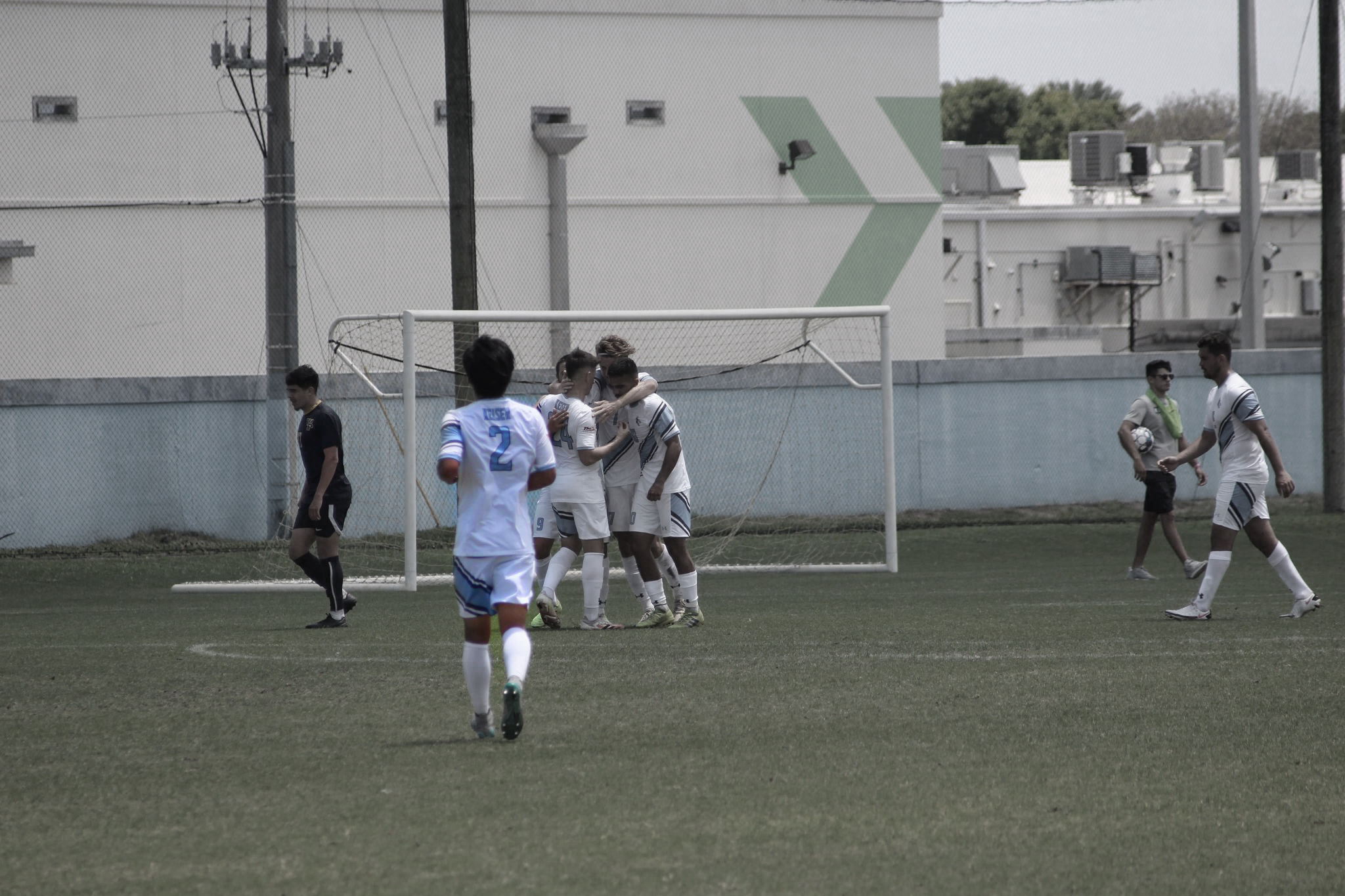 サッカー留学